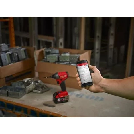 Visseuse à Chocs Compacte 1/4 Fuel 18V 5.0Ah M18 ONEID-502X MILWAUKEE - 4933451370 4 Visseuse à Chocs Compacte 1/4 Fuel 18V 5.0Ah M18 ONEID-502X MILWAUKEE - 4933451370 – Image 2