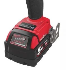 Visseuse à Chocs Compacte 1/4 Fuel 18V 5.0Ah M18 ONEID-502X MILWAUKEE - 4933451370 9 Visseuse à Chocs Compacte 1/4 Fuel 18V 5.0Ah M18 ONEID-502X MILWAUKEE - 4933451370 -Clé Soldes Magasin 10095573 4