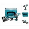 Makita DTW 450 RF1J 18V Li-ion Boulonneuse à Chocs Sans Fil Avec Boîtier Makpac + 1x Batterie BL 1830 3,0 Ah + Chargeur Rapide DC 18 RC 1 Makita DTW 450 RF1J 18V Li-ion Boulonneuse à Chocs Sans Fil Avec Boîtier Makpac + 1x Batterie BL 1830 3,0 Ah + Chargeur Rapide DC 18 RC -Clé Soldes Magasin 10344111 1