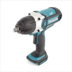 Makita DTW 450 RF1J 18V Li-ion Boulonneuse à Chocs Sans Fil Avec Boîtier Makpac + 1x Batterie BL 1830 3,0 Ah + Chargeur Rapide DC 18 RC -Clé Soldes Magasin 10344111 3
