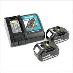 Makita DTW 450 RFJ 18V Li-ion Boulonneuse à Chocs Sans Fil Avec Boîtier Makpac + 2x Batteries BL 1830 3,0 Ah + Chargeur Rapide DC 18 RC 9 Makita DTW 450 RFJ 18V Li-ion Boulonneuse à Chocs Sans Fil Avec Boîtier Makpac + 2x Batteries BL 1830 3,0 Ah + Chargeur Rapide DC 18 RC -Clé Soldes Magasin 10344112 3