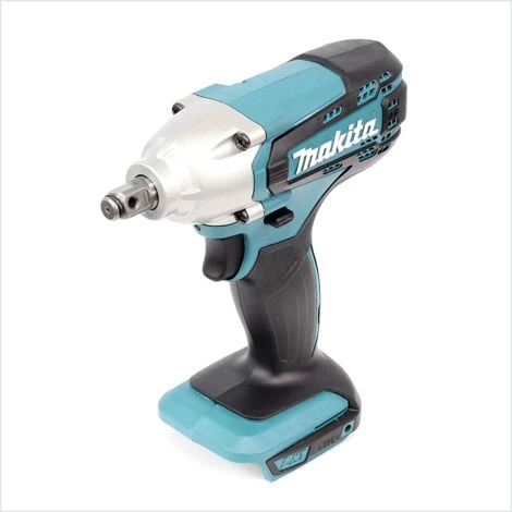 Makita DTW 190 F1J 18V Li-Ion Boulonneuse à Chocs Sans Fil Avec Boîtier Makpac + 1x Batterie BL 1830 3,0 Ah - Sans Chargeur 3 Makita DTW 190 F1J 18V Li-Ion Boulonneuse à Chocs Sans Fil Avec Boîtier Makpac + 1x Batterie BL 1830 3,0 Ah - Sans Chargeur