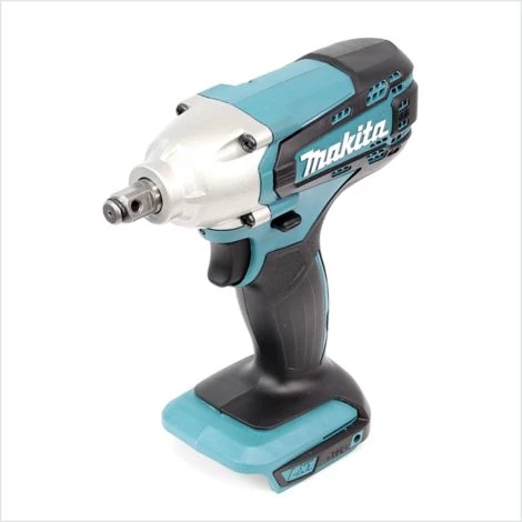 Makita DTW 190 RF1J 18V Li-Ion Boulonneuse à Chocs Sans Fil Avec Boîtier Makpac + 1x Batterie BL 1830 3,0 Ah + Chargeur Rapide DC 18 RC 3 Makita DTW 190 RF1J 18V Li-Ion Boulonneuse à Chocs Sans Fil Avec Boîtier Makpac + 1x Batterie BL 1830 3,0 Ah + Chargeur Rapide DC 18 RC