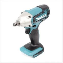 Makita DTW 190 RFJ 18V Li-Ion Boulonneuse à Chocs Sans Fil Avec Boîtier Makpac + 2x Batteries BL 1830 3,0 Ah + Chargeur Rapide DC 18 RC -Clé Soldes Magasin 10344127 3
