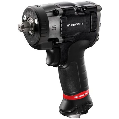 Clé à Choc 1/2 Magnésium Compacte LED FACOM - NS.2500GPB 3 Clé à Choc 1/2 Magnésium Compacte LED FACOM - NS.2500GPB