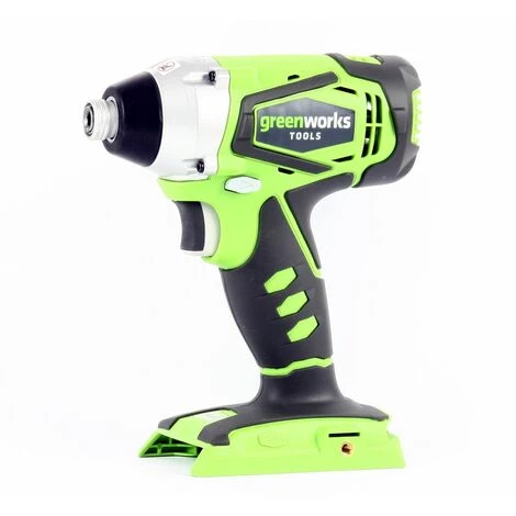 Visseuse À Chocs Sans Fil Greenworks 24v (sans Batterie Ni Chargeur) 3 Visseuse À Chocs Sans Fil Greenworks 24v (sans Batterie Ni Chargeur)