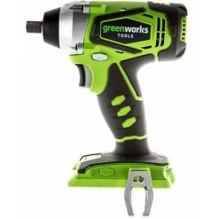 Boulonneuse À Percussion Sans Fil Greenworks 24v (sans Batterie Ni Chargeur)