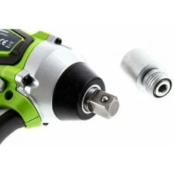 Boulonneuse À Percussion Sans Fil Greenworks 24v (sans Batterie Ni Chargeur) -Clé Soldes Magasin 11228743 3