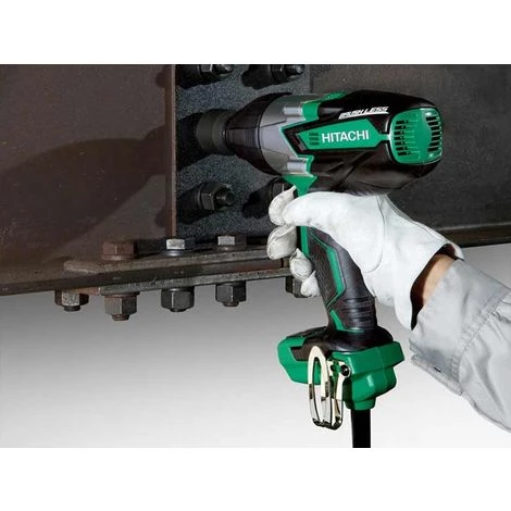 Boulonneuse 1/2" 370W 360Nm - HITACHI - WR16SE 4 Boulonneuse 1/2" 370W 360Nm - HITACHI - WR16SE – Image 2