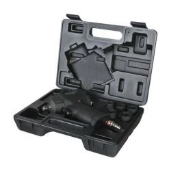 Lacme - Coffret Clé à Chocs Pneumatique 1/2 680Nm Avec Douilles