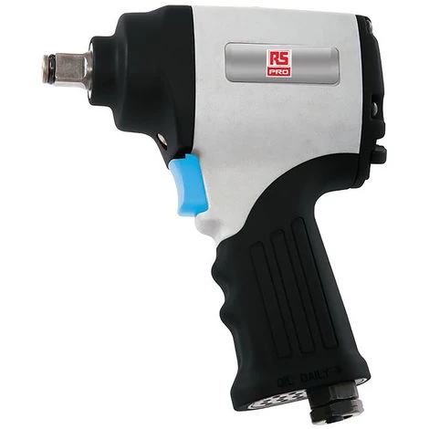 Clé à Chocs Pneumatique 1/2 Pouce APP201 RS PRO, 433Nm, 10000tr/min ( Prix Pour 1 ) 3 Clé à Chocs Pneumatique 1/2 Pouce APP201 RS PRO, 433Nm, 10000tr/min ( Prix Pour 1 )