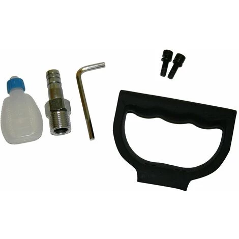 Varan Motors - SPT-10406 Coffret Clé à Chocs Pneumatique 3/4'' 1600Nm, Visseuse Déboulonneuse Pneumatique - Jaune 5 Varan Motors - SPT-10406 Coffret Clé à Chocs Pneumatique 3/4'' 1600Nm, Visseuse Déboulonneuse Pneumatique - Jaune – Image 3