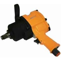 Varan Motors - SPT-10406 Coffret Clé à Chocs Pneumatique 3/4'' 1600Nm, Visseuse Déboulonneuse Pneumatique - Jaune 10 Varan Motors - SPT-10406 Coffret Clé à Chocs Pneumatique 3/4'' 1600Nm, Visseuse Déboulonneuse Pneumatique - Jaune -Clé Soldes Magasin 1165847 4