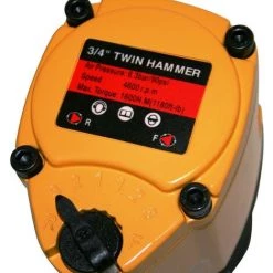 Varan Motors - SPT-10406 Coffret Clé à Chocs Pneumatique 3/4'' 1600Nm, Visseuse Déboulonneuse Pneumatique - Jaune 11 Varan Motors - SPT-10406 Coffret Clé à Chocs Pneumatique 3/4'' 1600Nm, Visseuse Déboulonneuse Pneumatique - Jaune -Clé Soldes Magasin 1165847 5