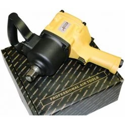 Varan Motors - SPT-10410 Clé à Chocs Pneumatique 3/4'' 1800Nm, Visseuse Déboulonneuse Pneumatique - Jaune -Clé Soldes Magasin 1165848 4