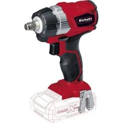 Einhell Power X-Change 4326330 Clé à Chocs Sans Fil 18 V 2.5 Ah Li-Ion + Batterie, + Compresseur Hybride -Clé Soldes Magasin 12172049 3