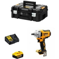 Clé à Chocs DeWALT DCF894P1T-15 (1 X 5,0Ah DCB115 TSTAK II)