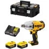 Clé à Chocs DeWALT DCF897P2T (2 X 5,0 Ah DCB107 TSTAK II)