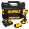 Visseuse à Chocs 18V XR 205 Nm (2x2,0 Ah) Dans TSTAK - DEWALT DCF887D2 -Clé Soldes Magasin 12309940 1