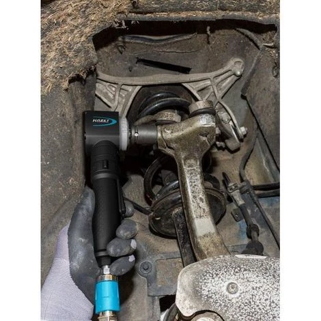 Hazet Clé à Chocs 1/2" 450 Nm 9012A-1 5 Hazet Clé à Chocs 1/2" 450 Nm 9012A-1 – Image 3