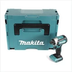 Makita DTD 153 ZJ 18V Brushless Visseuse à Choc Sans Fil + Coffret Makpac - Sans Batterie, Ni Chargeur -Clé Soldes Magasin 12378097 2