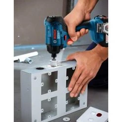 Visseuse à Chocs BOSCH GDR 18V-160 (Machine Seule) -Clé Soldes Magasin 12914478 3