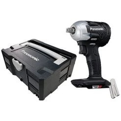 Boulonneuse à Chocs Sans Fil 18V / 14,4 V (sans Batterie, Ni Chargeur) Panasonic - EY75A8X - Alsafix