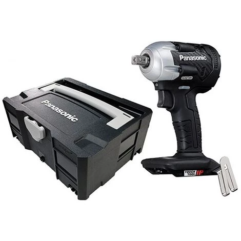 Boulonneuse à Chocs Sans Fil 18V / 14,4 V (sans Batterie, Ni Chargeur) Panasonic - EY75A8X - Alsafix 3 Boulonneuse à Chocs Sans Fil 18V / 14,4 V (sans Batterie, Ni Chargeur) Panasonic - EY75A8X - Alsafix