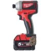 .MILWAUKEE. Visseuse à Chocs 18V Compacte MILWAUKEE - M18 BLID2-502X - 2 Batteries + Chargeur + HD Box - 4933464520 1 .MILWAUKEE. Visseuse à Chocs 18V Compacte MILWAUKEE - M18 BLID2-502X - 2 Batteries + Chargeur + HD Box - 4933464520 -Clé Soldes Magasin 13759322 1