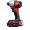 Milwaukee M18 BID-202C Li-Ion Visseuse à Chocs Compacte - 18V 1 Milwaukee M18 BID-202C Li-Ion Visseuse à Chocs Compacte - 18V -Clé Soldes Magasin 14354335 1