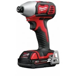Milwaukee M18 BID-202C Li-Ion Visseuse à Chocs Compacte - 18V