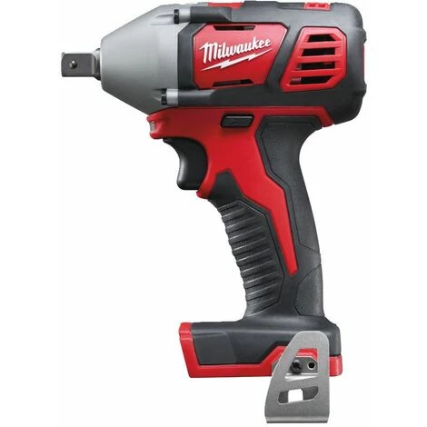 .MILWAUKEE. Milwaukee M18 BIW12-0 - Clé à Choc Li-Ion 18V (machine Seule) - 240Nm - 1/2" 3 .MILWAUKEE. Milwaukee M18 BIW12-0 - Clé à Choc Li-Ion 18V (machine Seule) - 240Nm - 1/2"