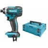 Makita DTD152ZJ Visseuse à Chocs à Batteries 18V Li-Ion (machine Seule) Dans MAKPAC -Clé Soldes Magasin 14354594 1