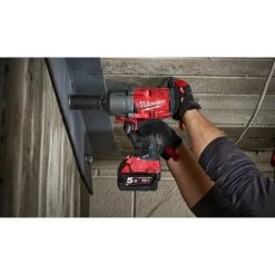 .MILWAUKEE. Milwaukee M18 ONEFHIWP12-0X - Clé à Choc Li-Ion 18V (machine Seule) Dans HD Box - 1017Nm - 1/2" - Moteur Brushless