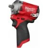 Milwaukee M12 FIW38-0 - Clé à Choc Li-Ion 12V (machine Seule) - 339Nm - 3/8" - Moteur Brushless 1 Milwaukee M12 FIW38-0 - Clé à Choc Li-Ion 12V (machine Seule) - 339Nm - 3/8" - Moteur Brushless -Clé Soldes Magasin 14355078 1