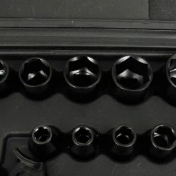 HELLOSHOP26 Coffret Clé à Choc 16 Pièces 1/2" Outils Garage Atelier Bricolage Gris - Gris 8 HELLOSHOP26 Coffret Clé à Choc 16 Pièces 1/2" Outils Garage Atelier Bricolage Gris - Gris -Clé Soldes Magasin 1436591 2