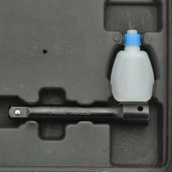 HELLOSHOP26 Coffret Clé à Choc 16 Pièces 1/2" Outils Garage Atelier Bricolage Gris - Gris 9 HELLOSHOP26 Coffret Clé à Choc 16 Pièces 1/2" Outils Garage Atelier Bricolage Gris - Gris -Clé Soldes Magasin 1436591 3