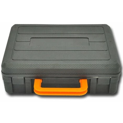 HELLOSHOP26 Coffret Clé à Choc 16 Pièces 1/2" Outils Garage Atelier Bricolage Gris - Gris 7 HELLOSHOP26 Coffret Clé à Choc 16 Pièces 1/2" Outils Garage Atelier Bricolage Gris - Gris – Image 5