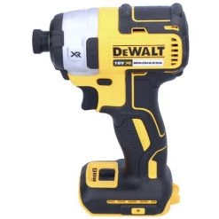 DeWalt DCF 887 Brushless 18 V Clé à Chocs Sans Fil Avec Mandrin Hexagonal 1/4" + 1 X Batterie 5 Ah + Coffret De Transport TSTAK - Sans Chargeur -Clé Soldes Magasin 14791356 3