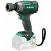 HIKOKI HiKOKWR18DBDL2W4Z - Clé à Choc Li-Ion 18V (machine Seule) - 305Nm - 1/2" - Moteur Brushless