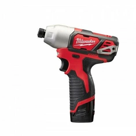 .MILWAUKEE. Milwaukee M12 BID-202C Li-Ion Visseuse à Chocs Sous-compacte - 12V 3 .MILWAUKEE. Milwaukee M12 BID-202C Li-Ion Visseuse à Chocs Sous-compacte - 12V
