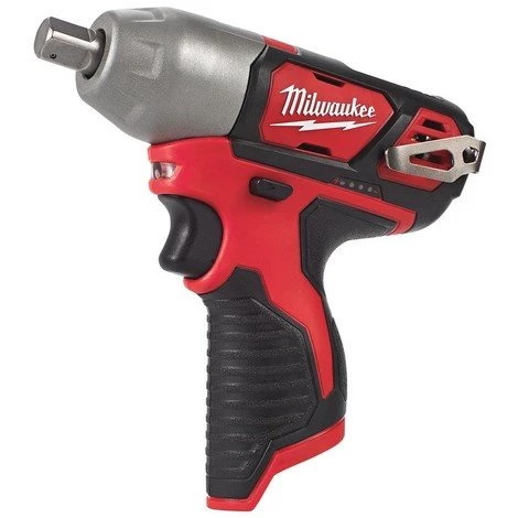 .MILWAUKEE. Boulonneuse à Chocs MILWAUKEE M12 BIW 12-202C + 2 Batteries + 1 Chargeur - 4933447133 3 .MILWAUKEE. Boulonneuse à Chocs MILWAUKEE M12 BIW 12-202C + 2 Batteries + 1 Chargeur - 4933447133