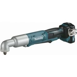 Visseuse D'angle à Chocs 12 V CXT Li-Ion 2 Ah 3/8'' 60 Nm MAKITA - 2 Batteries, Chargeur, Coffret - TL065DSAE