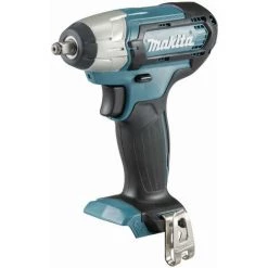 Boulonneuse à Chocs 12 V Li-Ion 140 Nm MAKITA - Sans Batterie, Ni Chargeur - TW140DZJ