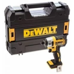 DeWalt DCF887NT Visseuse à Chocs à Batteries 18V Li-Ion (machine Seule) Dans TSTAK - Moteur Sans Charbon