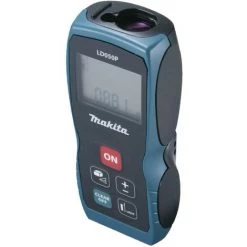 Télémètre Laser Makita LD050P Plage De Mesure (max.) (détails) 50 M