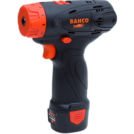 Pack Visseuse Professionnelle Sur Batterie 12V Bahco BCL31SD1 4 Pack Visseuse Professionnelle Sur Batterie 12V Bahco BCL31SD1 – Image 2