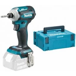 Corps De Tournevis à Impact Makita DTD171ZJ 18V Li-Ion Sans Fil Dans MAKPAC - Sans Balais
