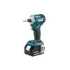 Makita DTD171RTJ Visseuse à Chocs à Batteries 18V Li-Ion (2x Batterie 5.0Ah) Dans MAKPAC - Moteur Sans Charbon -Clé Soldes Magasin 16231614 1