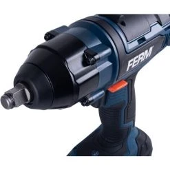 FERM CDM1127 Clé à Chocs Sans Fil 18V -Clé Soldes Magasin 16294256 5